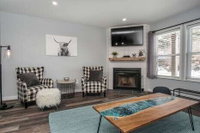 Powder Mountain Wolf Lodge Condo Remodeled Elegant Outdoor Community Pool Tourism Bookings