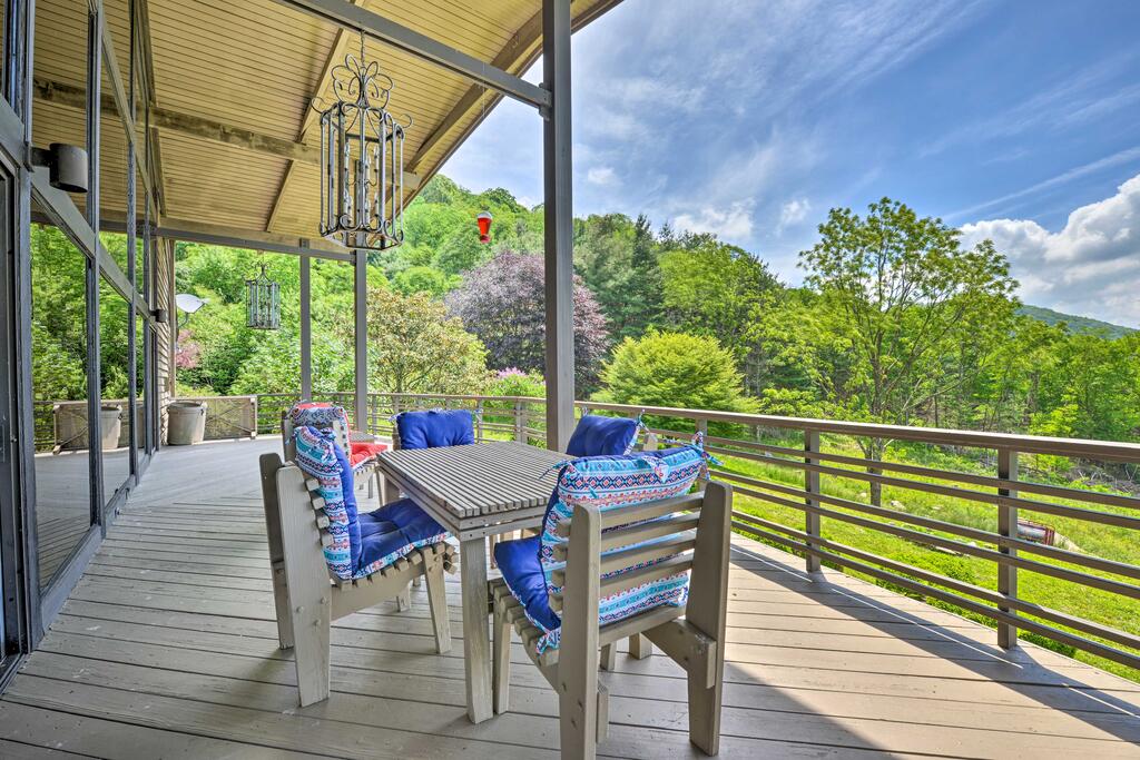 Premier Appalachian Living With Panoramic Vistas - thumb 1