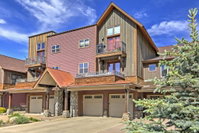Prime Condo with Mtn Views Less Than 1Mi to Pagosa Hot Springs Tourism Bookings