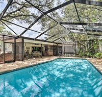 Prime Indian Rocks House with Covered Lanai  Pool - Accommodation China
