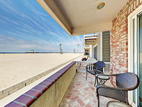 Prime Oceanfront Duplex Hotels Santiago