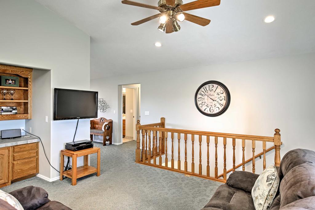 Private 2-Acre Home With Views Of The Teton River! - thumb 3