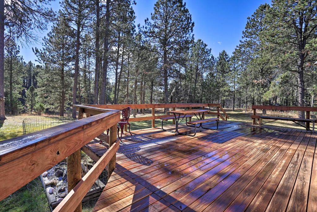 Private And Cozy Black Hills Home With Horse Corral! - thumb 0