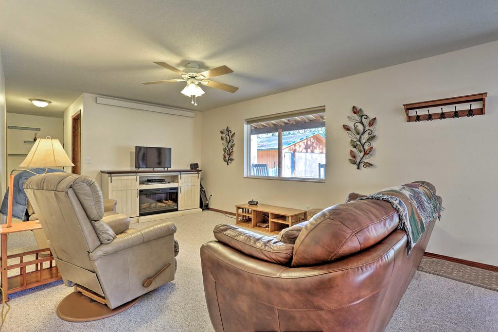 Private And Cozy Black Hills Home With Horse Corral! - thumb 1