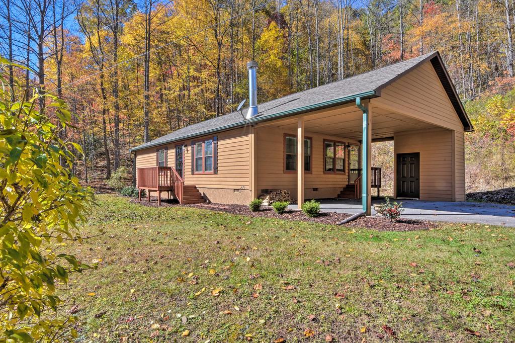 Private And Peaceful Franklin Hideaway - Fish And Hike! - thumb 0