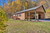 Private and Peaceful Franklin Hideaway - Fish and Hike Tourism Bookings