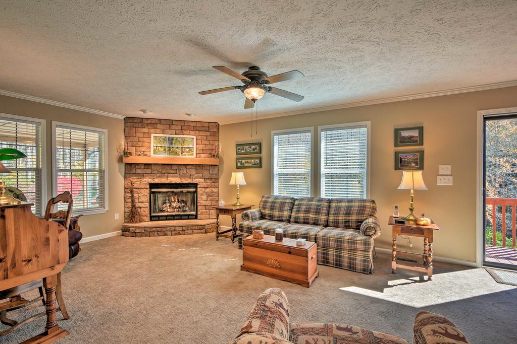 Private And Peaceful Franklin Hideaway - Fish And Hike! - thumb 3