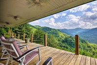 Private Blue Ridge Home with Mountain Views  Hot Tub Tourism Bookings