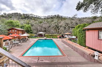 Private Creekside House - Wine Country Retreat USA Accommodation
