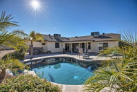 Private Desert Oasis with Pool 5Mi to Peoria Complex Tourism Bookings