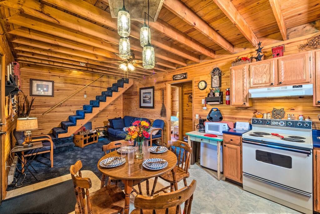 Private Escape About 5 Mi To Dale Hollow Lake! - thumb 2