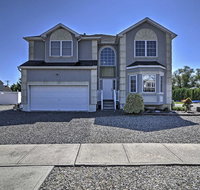 Private Forked River House with Yard - Walk to Bay - USA Accommodation