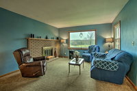 Private Home on 75 Acres- Near Canadohta Lake USA Accommodation