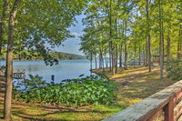 Private Lakefront Townhome in Hot Springs Village Tourism Bookings