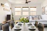 Private Long Beach Studio Between LA and Orange County Tourism Bookings