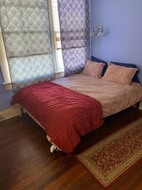 Private room in friendly shared house New Orleans Tourism Bookings