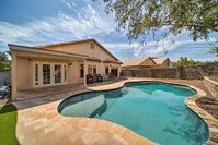 Private Sonoran Oasis by Theme Parks and Spring MLB Tourism Bookings