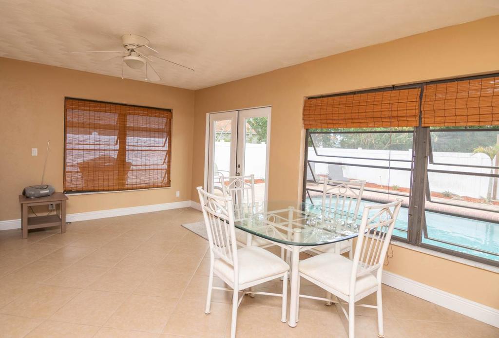 Quaint And Private Pool Home - Close To Vanderbilt Beach And Pet Friendly! - thumb 1