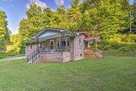Quaint Cottage Overlooking Blue Ridge Mountains Tourism Bookings