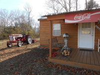 Quaint efficiency Coke Cabin located near Cane Crk Tourism Bookings