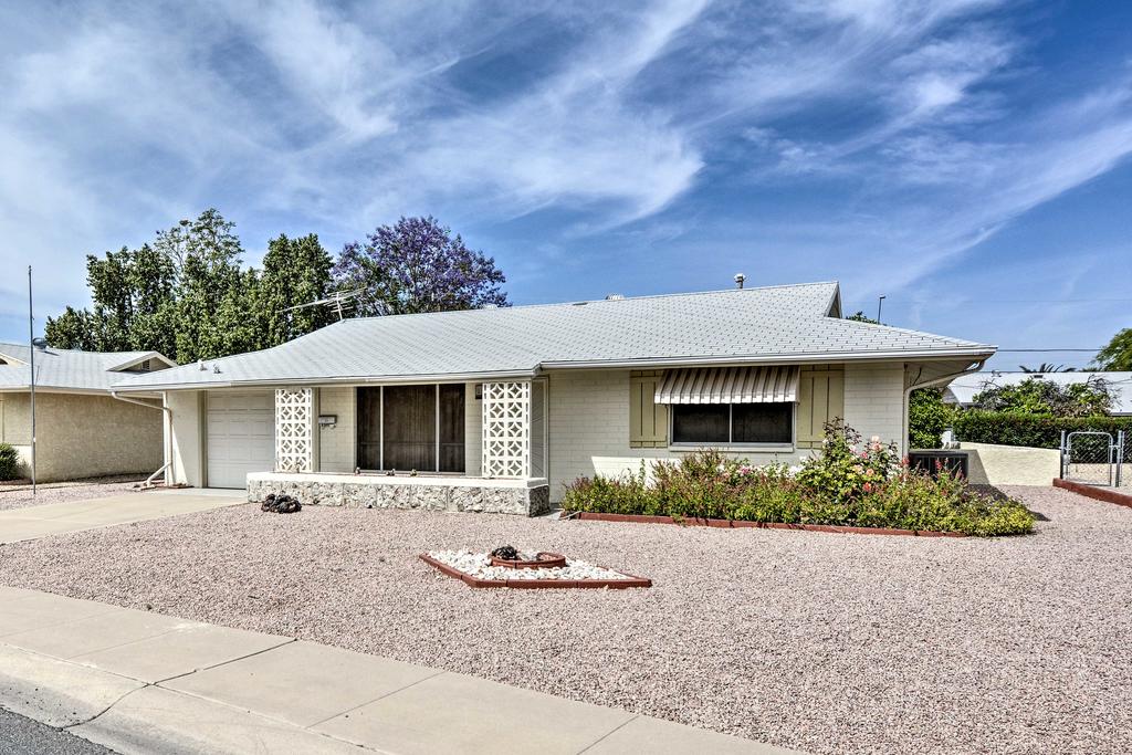 Quaint Sun City Home - Covered Patio And Private Yard - thumb 0
