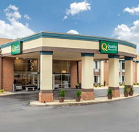 Quality Inn  Suites Apex/Raleigh - China Accommodation