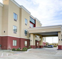 Quality Inn  Suites Bryan - Tourism Bookings