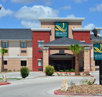 Quality Inn  Suites Kenedy - Karnes City - USA Accommodation