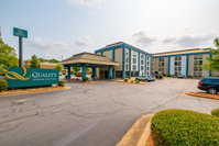 Quality Inn  Suites North Little Rock Tourism Bookings
