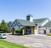 Quality Inn  Suites Stoughton - Madison South - USA Accommodation