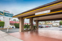 Quality Inn Chula Vista San Diego South USA Accommodation