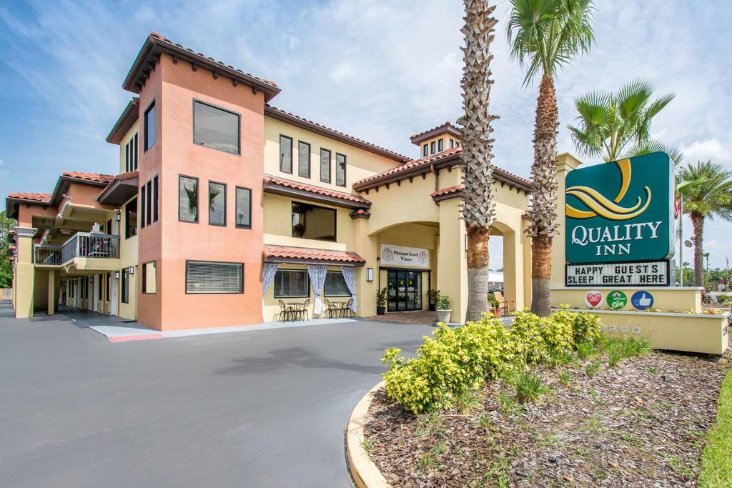 Quality Inn Daytona Speedway - I-95 - thumb 0