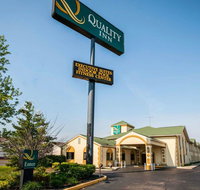 Quality Inn Franklin I-65 - Tourism Bookings