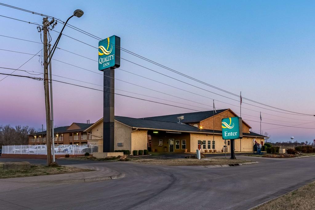 Quality Inn Glenpool - Tulsa - thumb 1