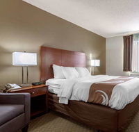Quality Inn Hays I-70 - USA Accommodation