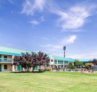 Quality Inn I-10 Deming - USA Accommodation