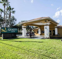 Quality Inn Orange City - USA Accommodation