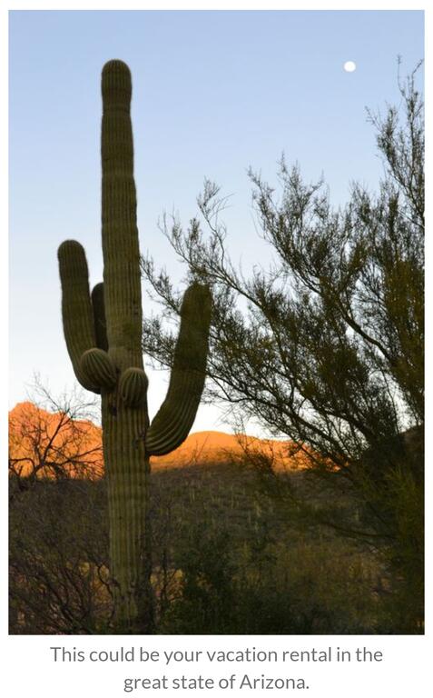 Queen Creek Private 2 Bedroom Guest Suite - thumb 3