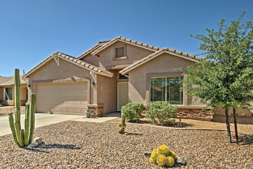 Queen Creek Retreat With Pool Near San Tan Mountains - thumb 1