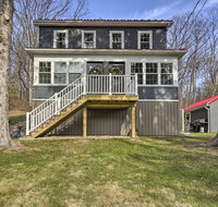 Quiet Escape with Hot Tub 5 Miles to Raystown Lake - Tourism Bookings