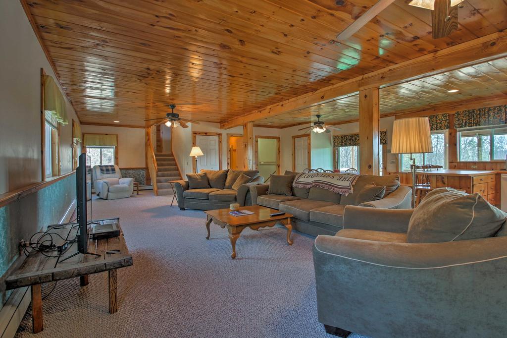 Quiet Family Getaway - Bethel Home With River Access! - thumb 3