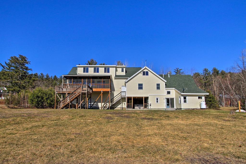 Quiet Family Getaway - Bethel Home With River Access! - thumb 1