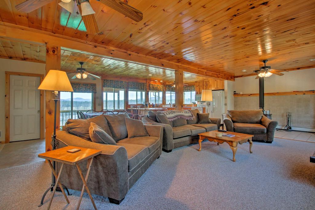 Quiet Family Getaway - Bethel Home With River Access! - thumb 2