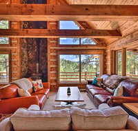 Quiet Guffey Getaway with Private Deck Pond and Canoe - Tourism Bookings