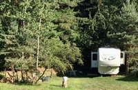 Quiet Relaxing Adult Rv in Beautiful Private Property Tourism Bookings