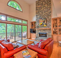 Quiet Riverfront Escape with Deck  Fly Fishing - Tourism Bookings