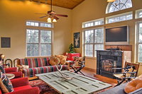 Quiet Ruidoso Cabin - 10 Mins to Grindstone Lake Tourism Bookings