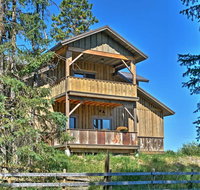 R Lazy S Inn Apt By Airport 30 Min. to Whitefish - Tourism Bookings