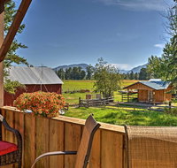 R Lazy S Inn Apt by River - 30 Min. to Whitefish - Tourism Bookings