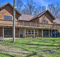 Racoon River Retreat - Indoor Pool  Outdoor Fun - Tourism Bookings